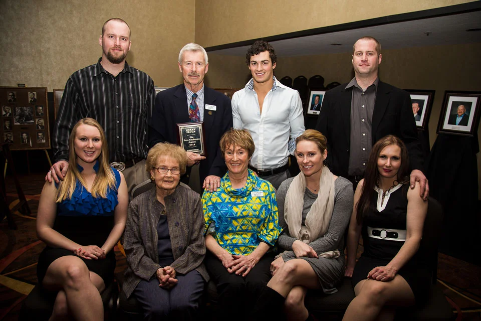 The Ikola Family Was Awarded the Don McKenzie Award Photo Credit:
Normal
0
false
false
false
EN-US
X-NONE
X-NONE
MicrosoftInternetExplorer4
Reva Dockery Photography
/* Style Definitions */
table.MsoNormalTable
{mso-style-name:"Table Normal";
mso-tstyle-rowband-size:0;
mso-tstyle-colband-size:0;
mso-style-noshow:yes;
mso-style-priority:99;
mso-style-parent:"";
mso-padding-alt:0in 5.4pt 0in 5.4pt;
mso-para-margin:0in;
mso-para-margin-bottom:.0001pt;
mso-pagination:widow-orphan;
font-size:10.0pt;
font-family:"Times New Roman","serif";}