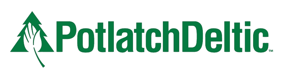 PotlatchDeltic Logo