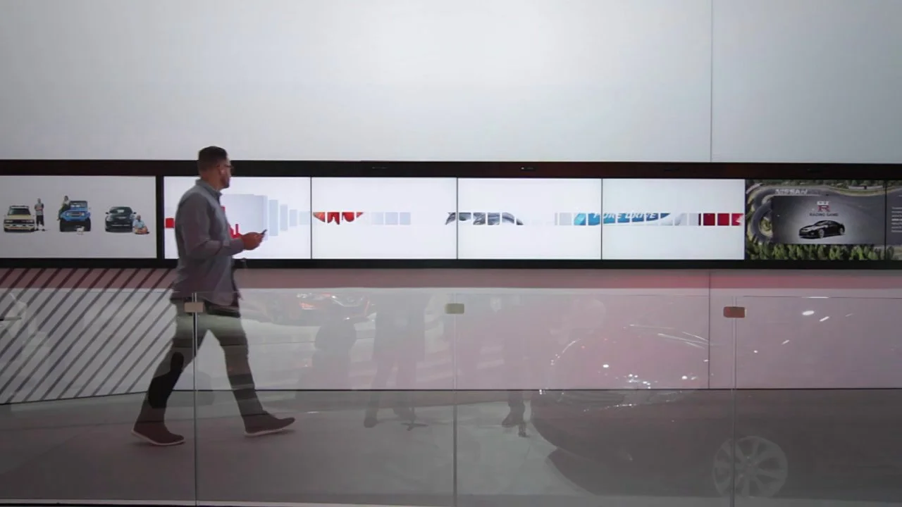 2014 Nissan Innovation Experience