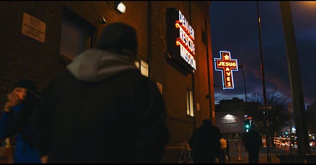 &ldquo;Greater love has no one than this, that he lay down his life for his friends&rdquo; Honoured to have had the chance to film the incredible work done at the #DenverRescueMission
They told us the sunsets were in Denver were gorgeous and they wer