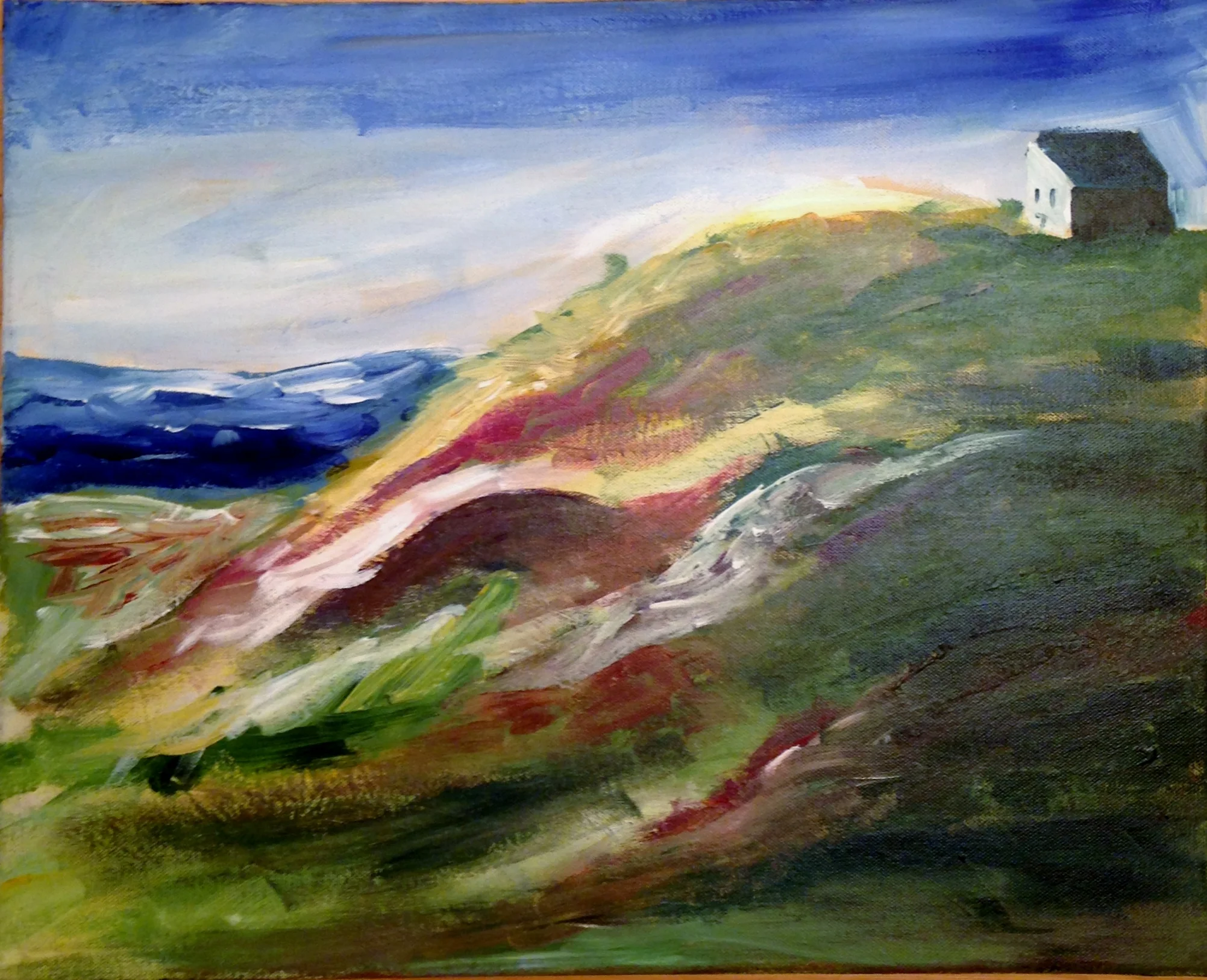 House on the Hill
