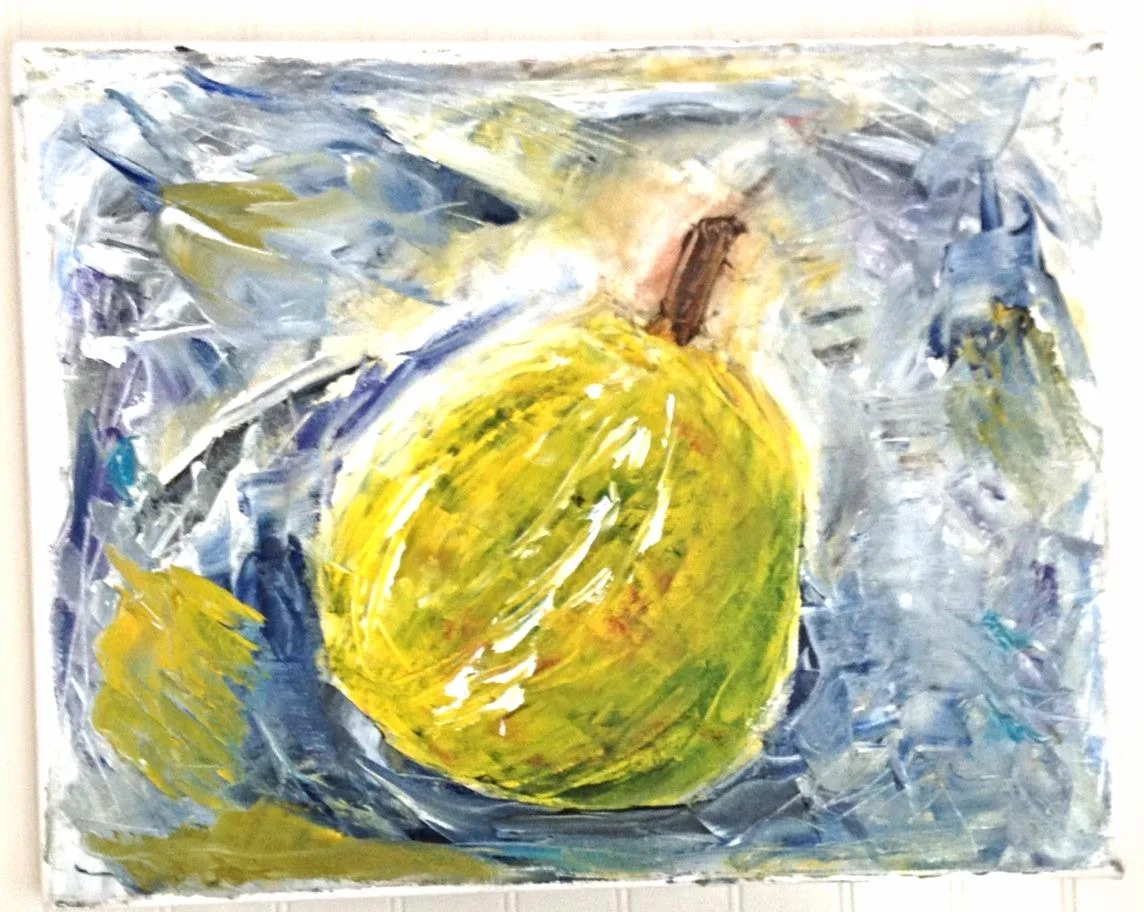 Green Pear