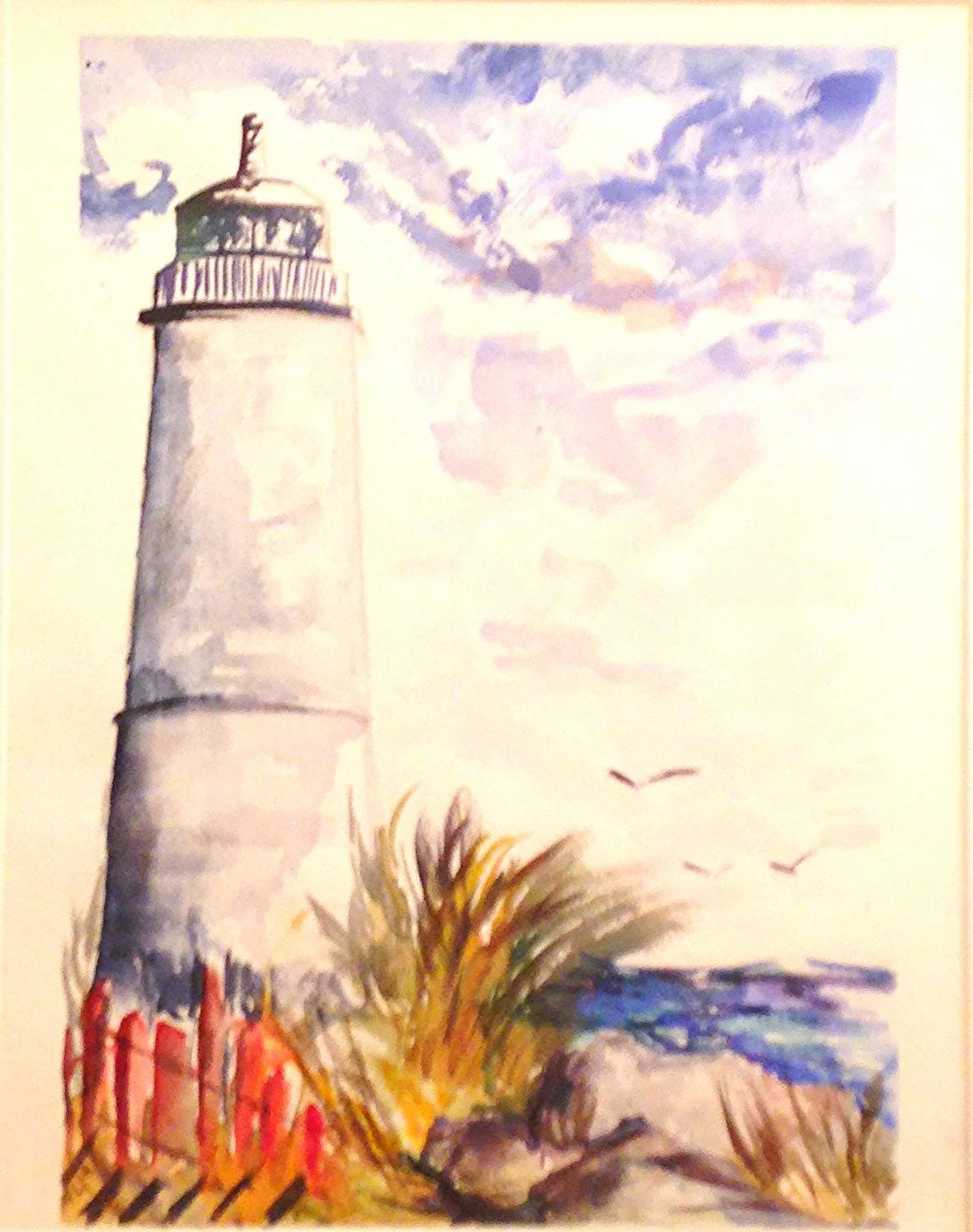 Cape Cod Light House