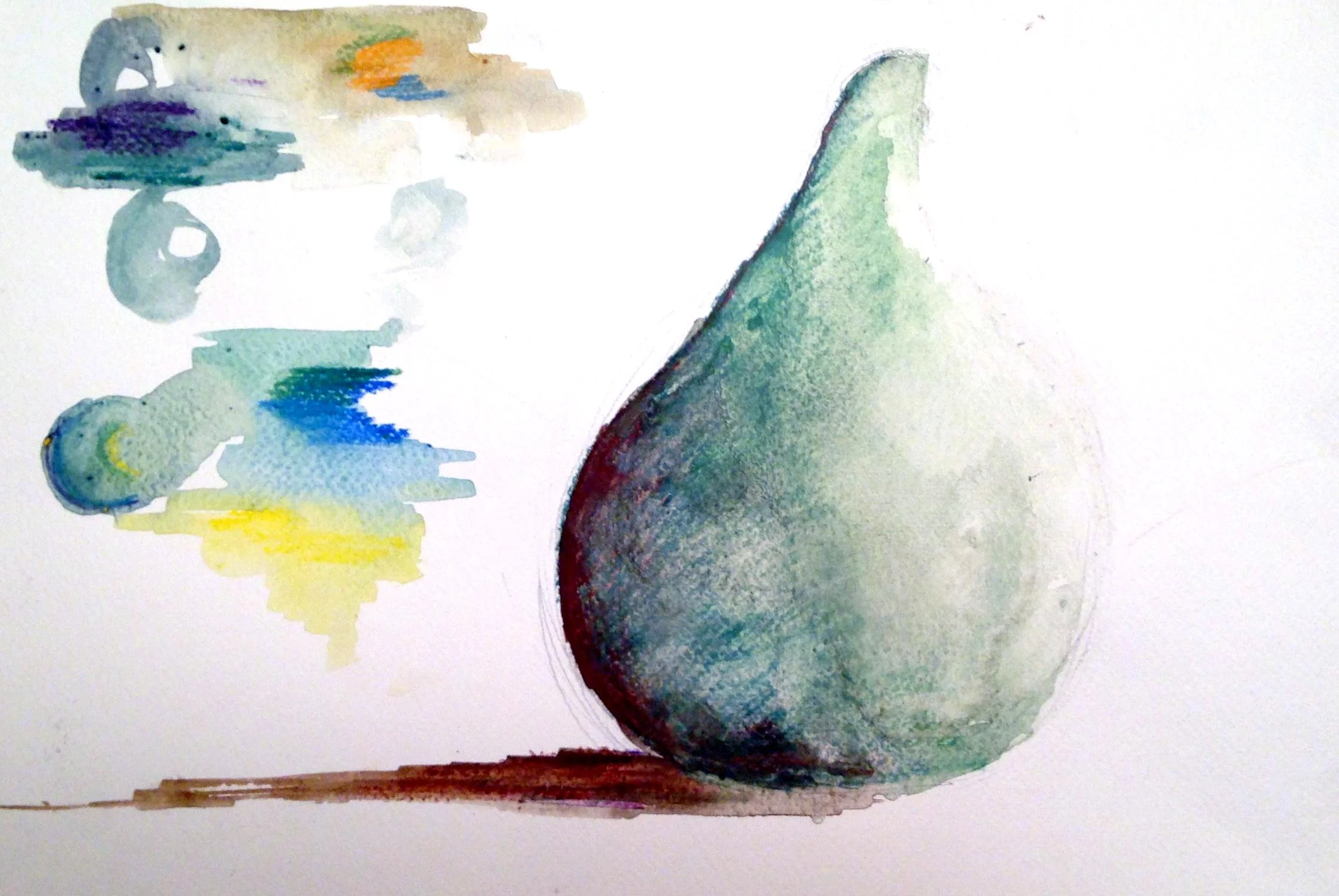 Pear Study 1