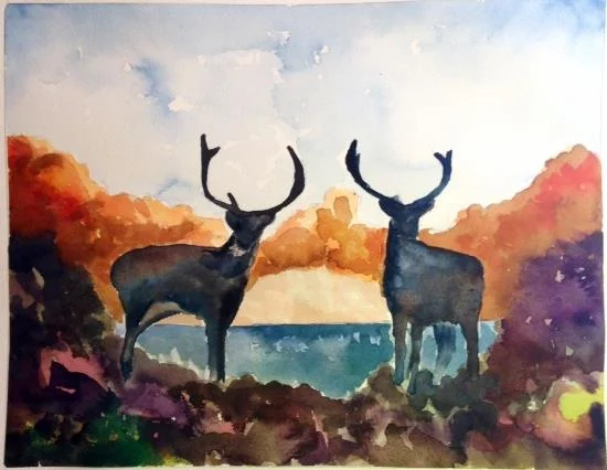 The Deer Hunter