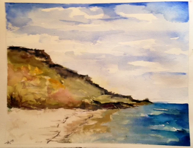 CC Seashore