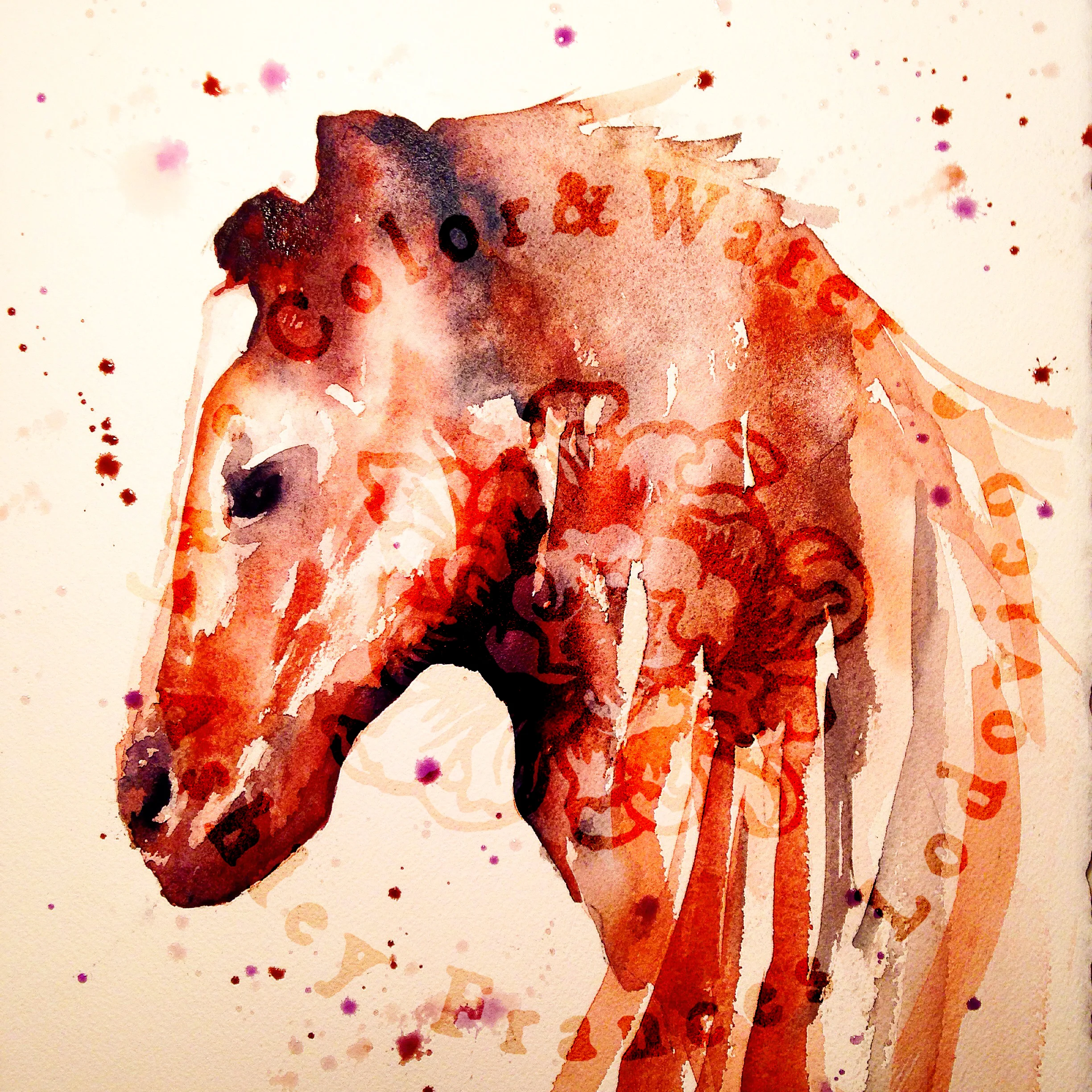 Horsin Around.JPG