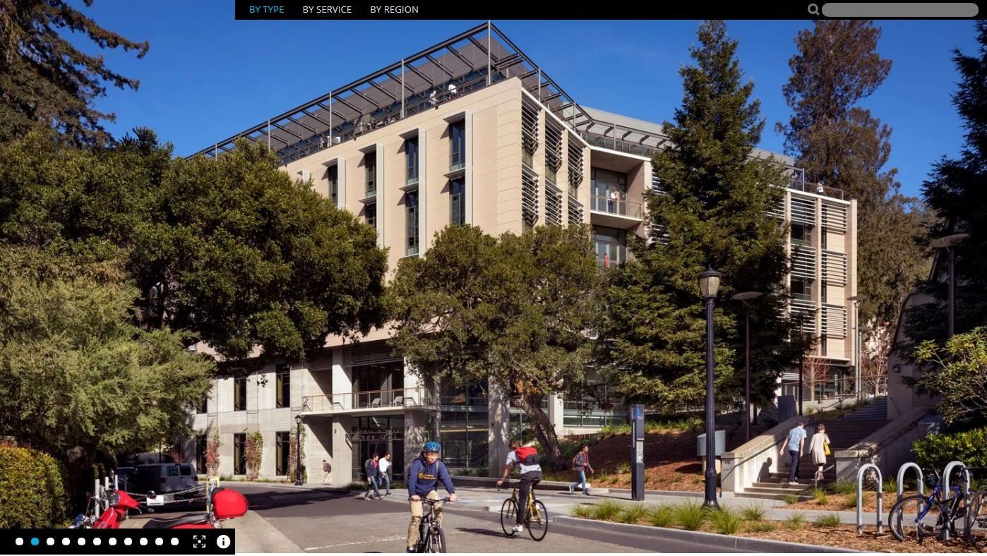 HAAS BUSINESS SCHOOL NEW BUILDING — paul leveriza / projects