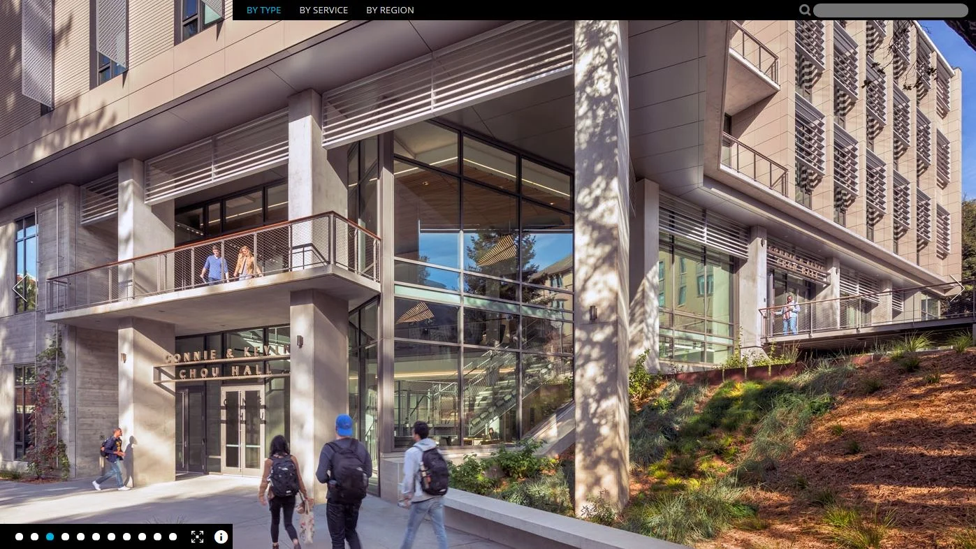 HAAS BUSINESS SCHOOL NEW BUILDING — paul leveriza / projects