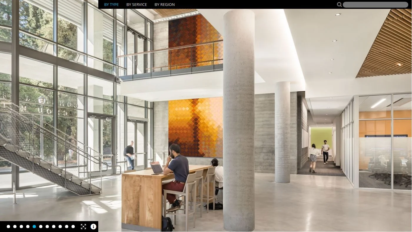 HAAS BUSINESS SCHOOL NEW BUILDING — paul leveriza / projects