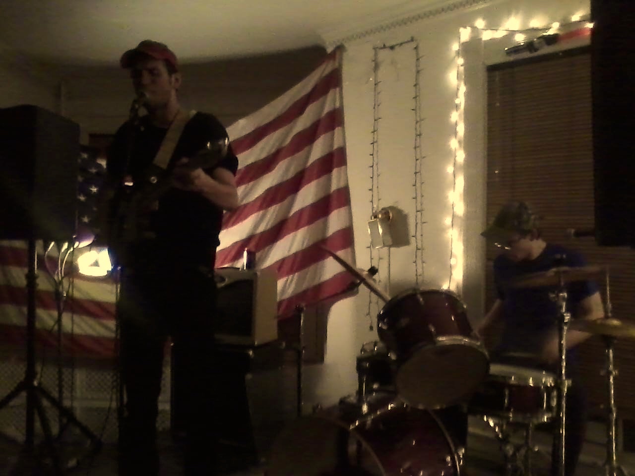 Why sing The Beatles when you can shout The Beatles?