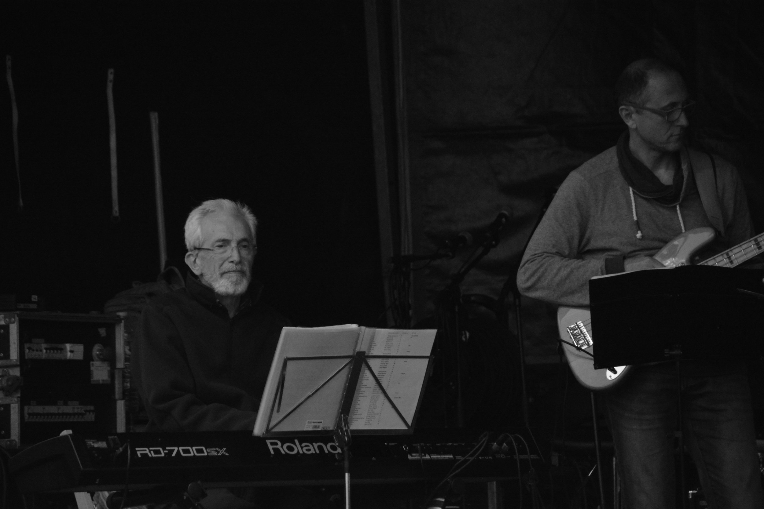 The infamous jazz cats of Wesleyan