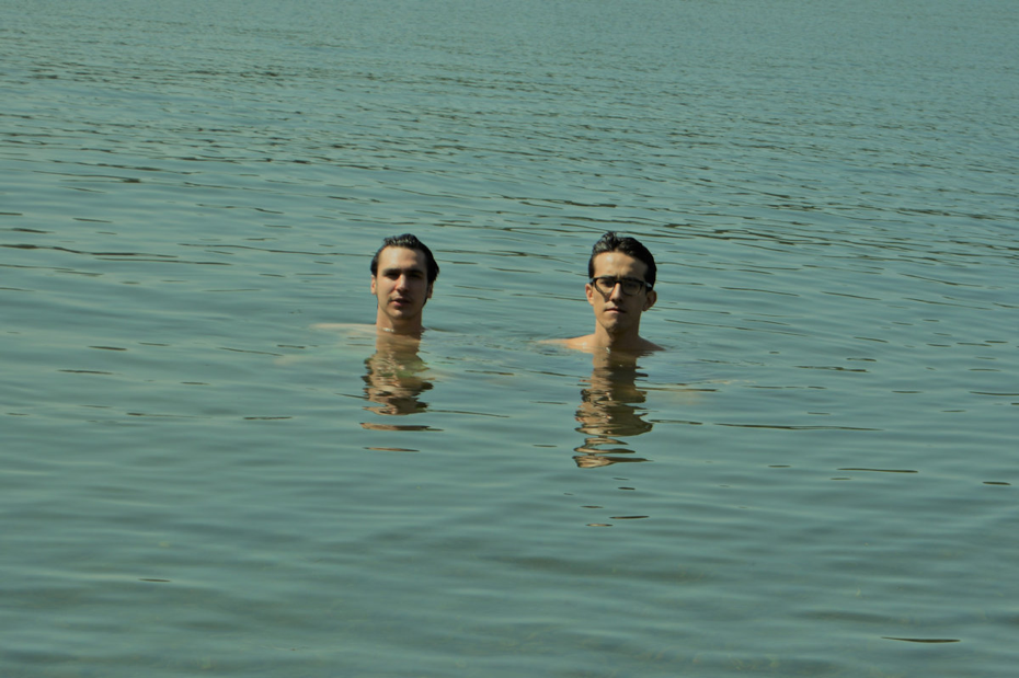 Declan and Andy