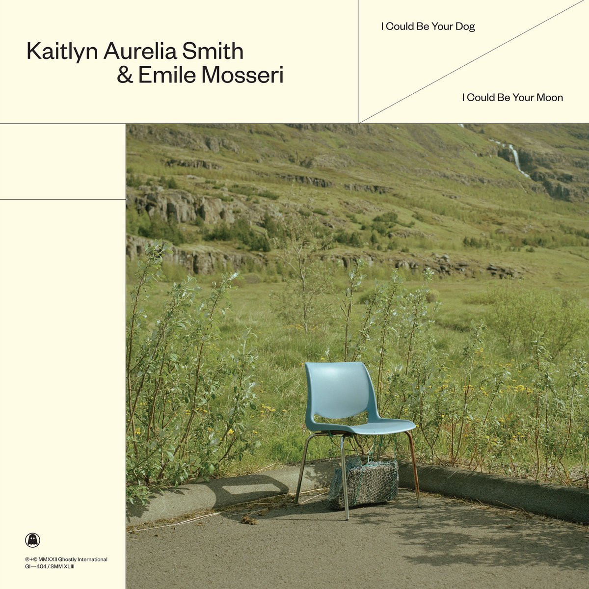 Kaitlyn Aurelia Smith &amp; Emile Mosseri - I Could Be Your Dog / I Could Be Your Moon
