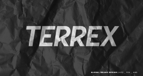 Terrex Rebrand