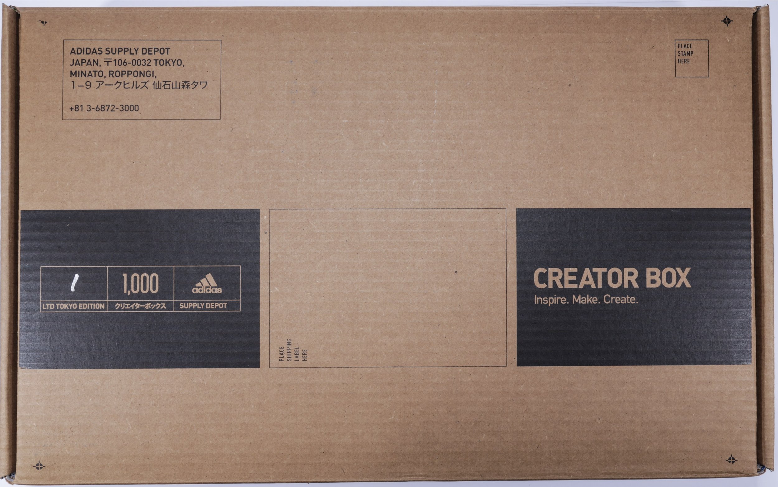 Creator Box