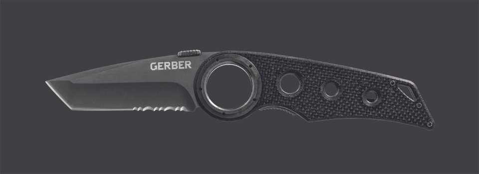 Gerber Re-Brand