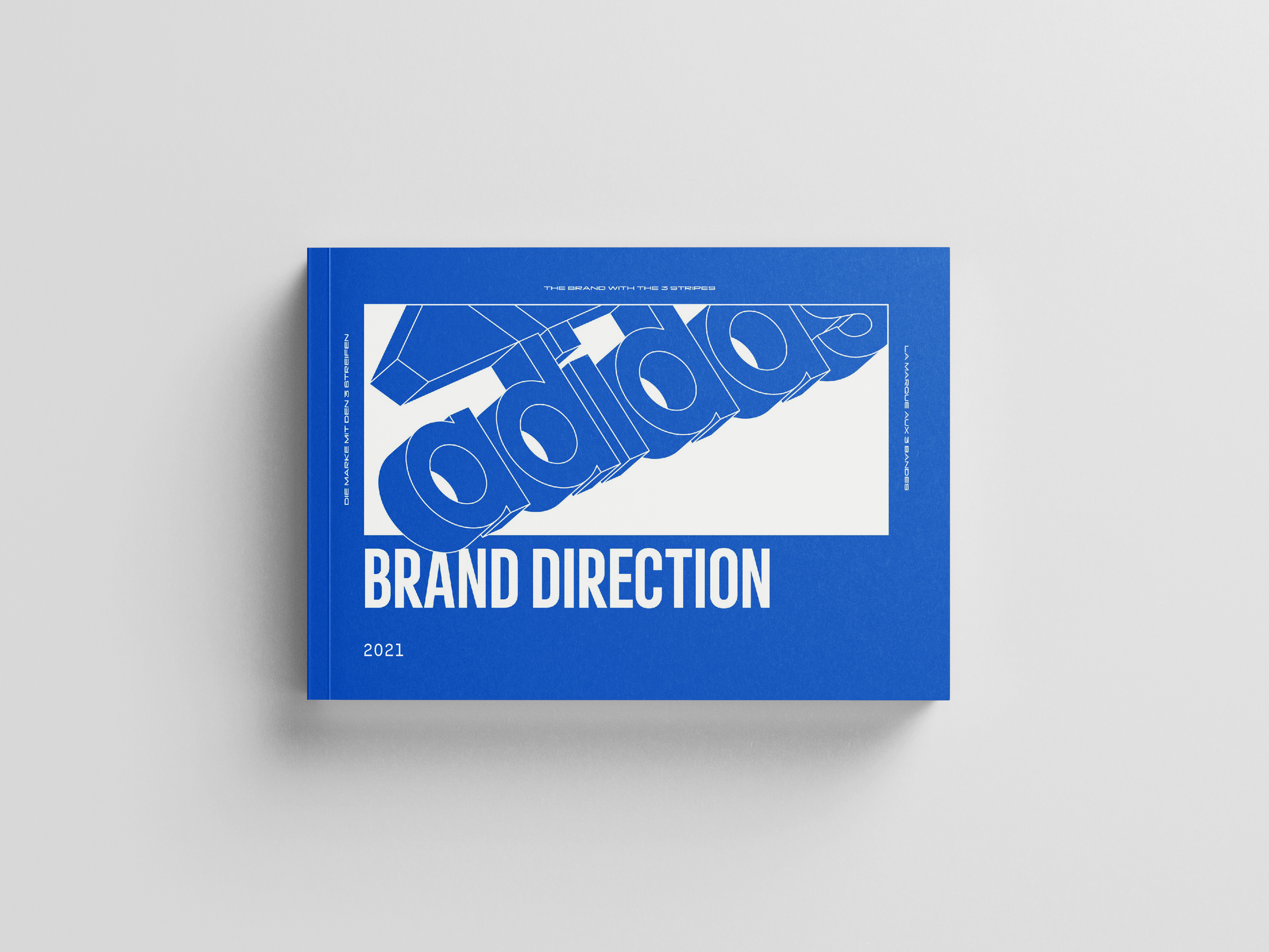 adidas global art direction