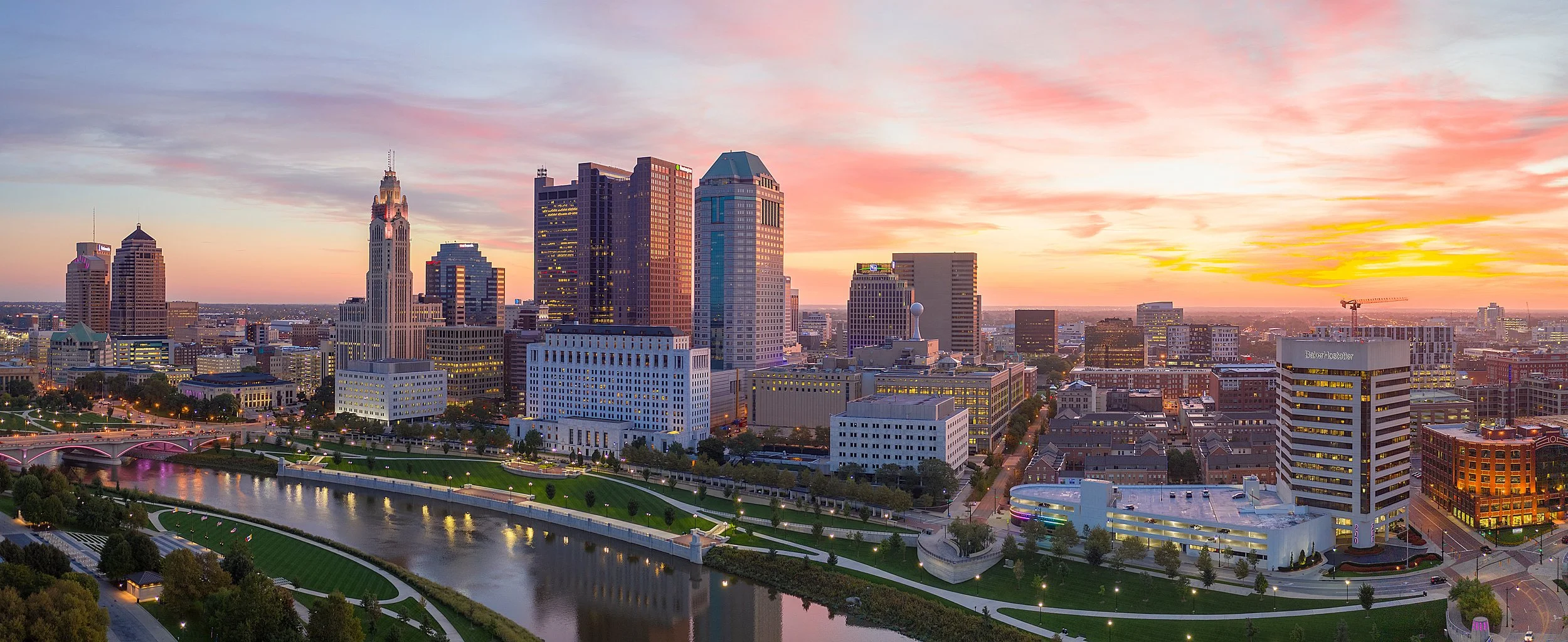 Central Ohio Technical Manager