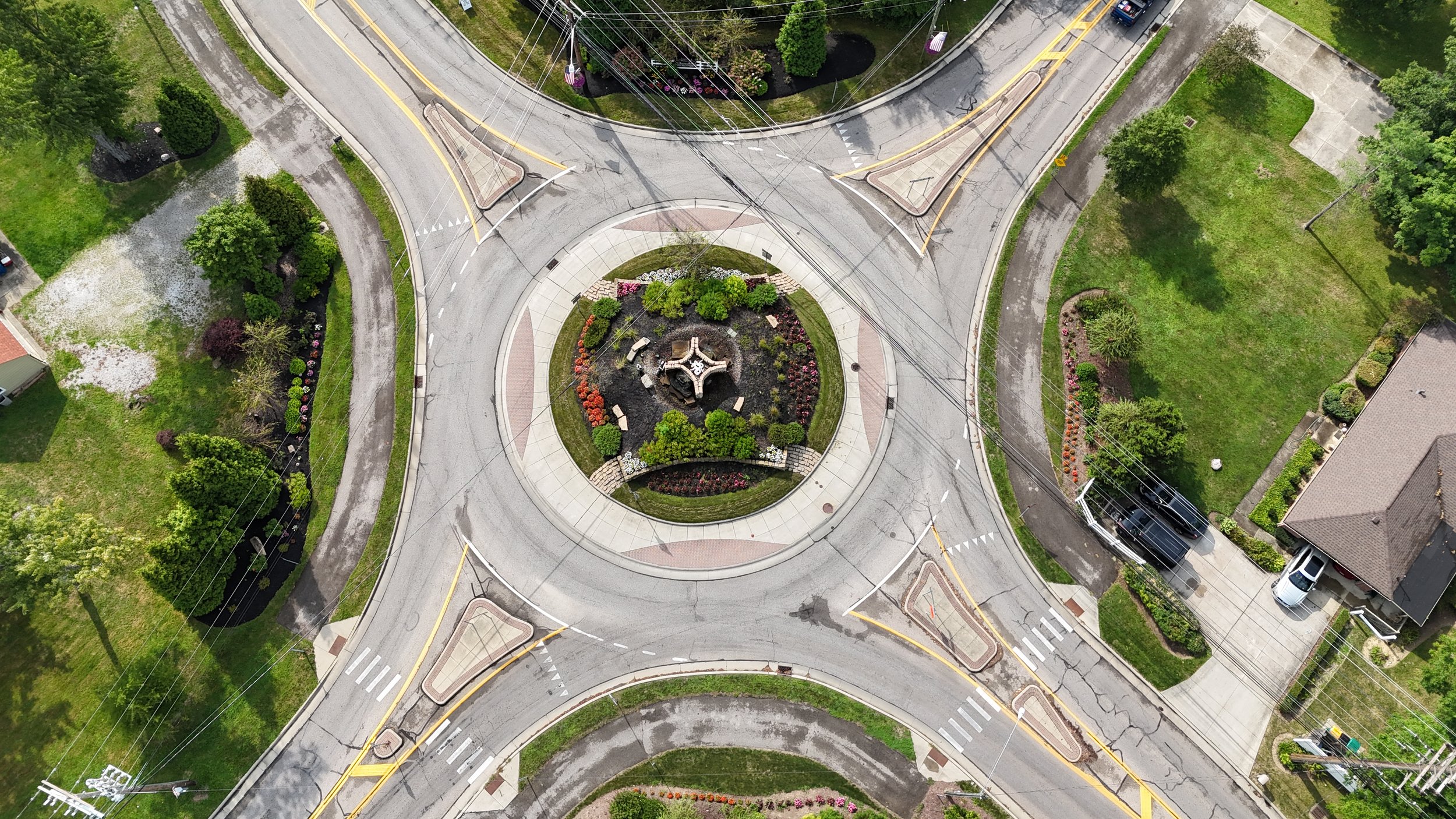 Safer Roads, Smarter Design: Roundabouts in Our Communities