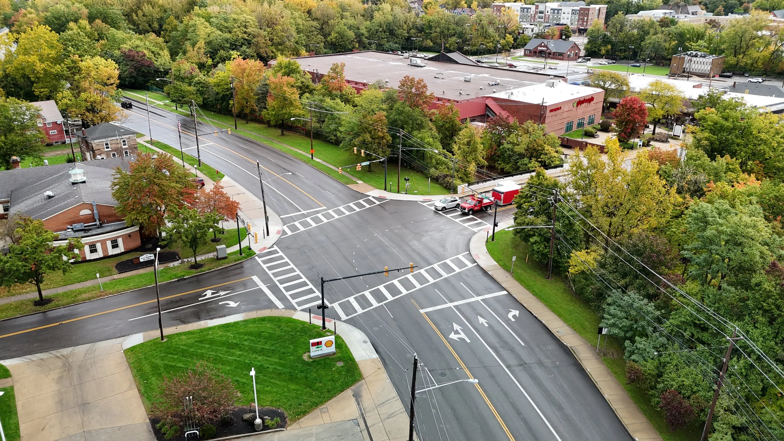 Entry Level Transportation Engineer (Cleveland or Columbus)