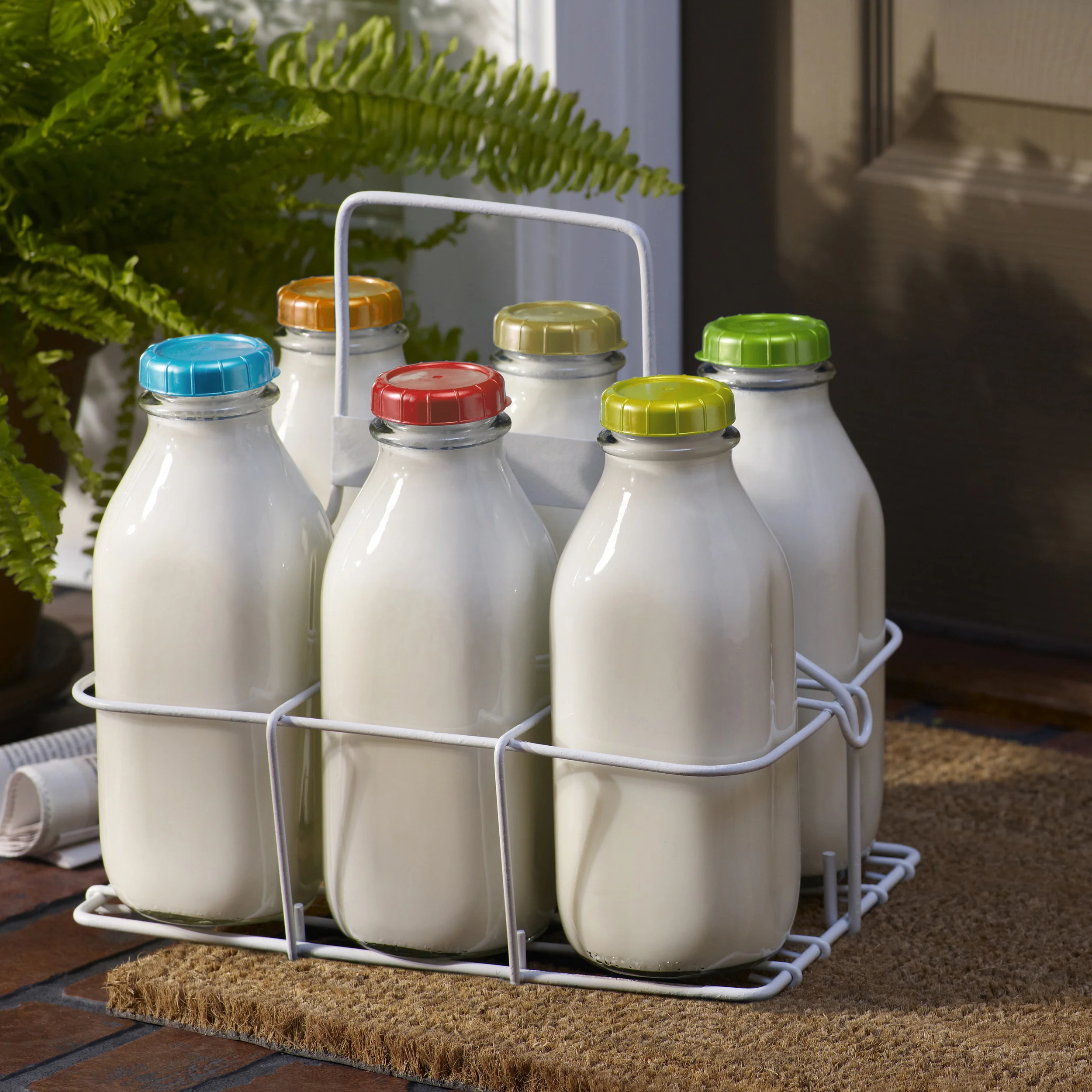 The MILK truck - Deliver Rapid Ingenuity playgrounds, in the form of a mobile lab, for groups to use and explore.