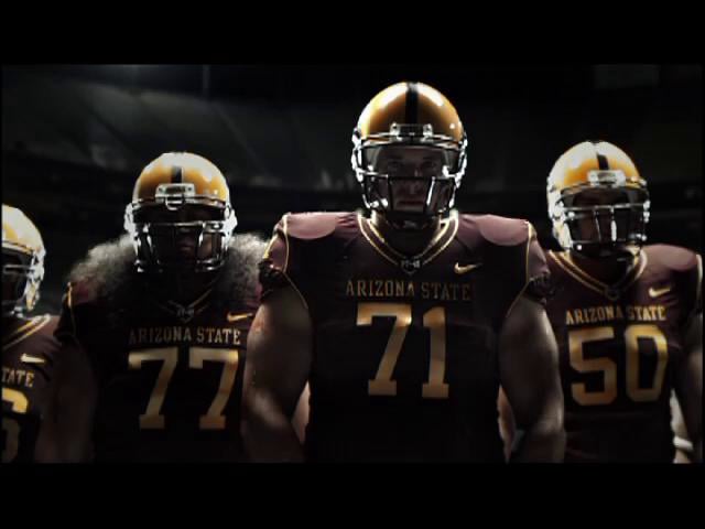 ASU Be a Sun Devil