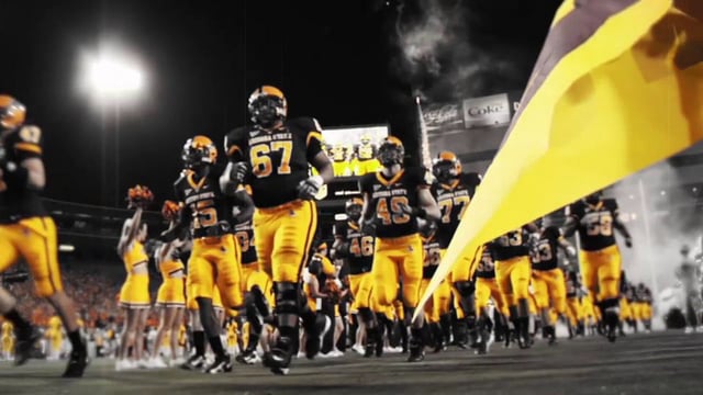 ASU Spirit Video