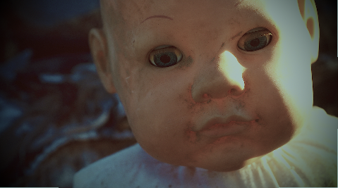 Doll Face Title Sequence