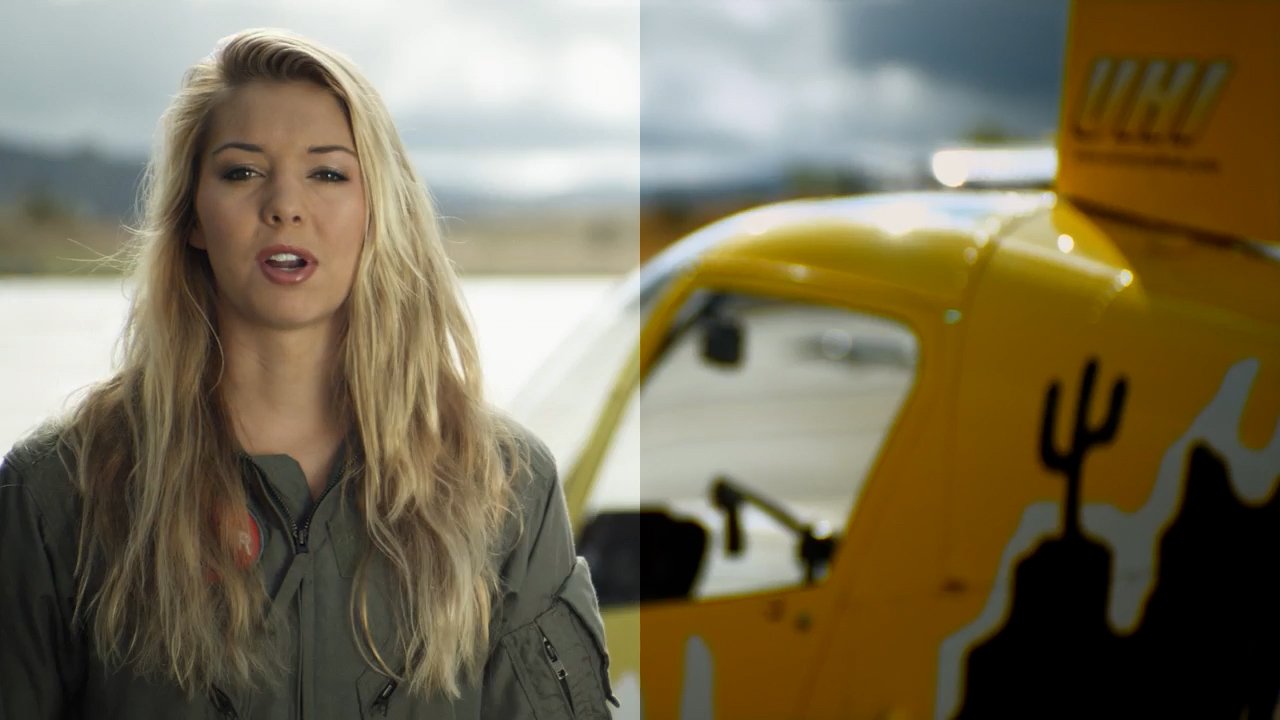 Nissania Trujillo Color Reel