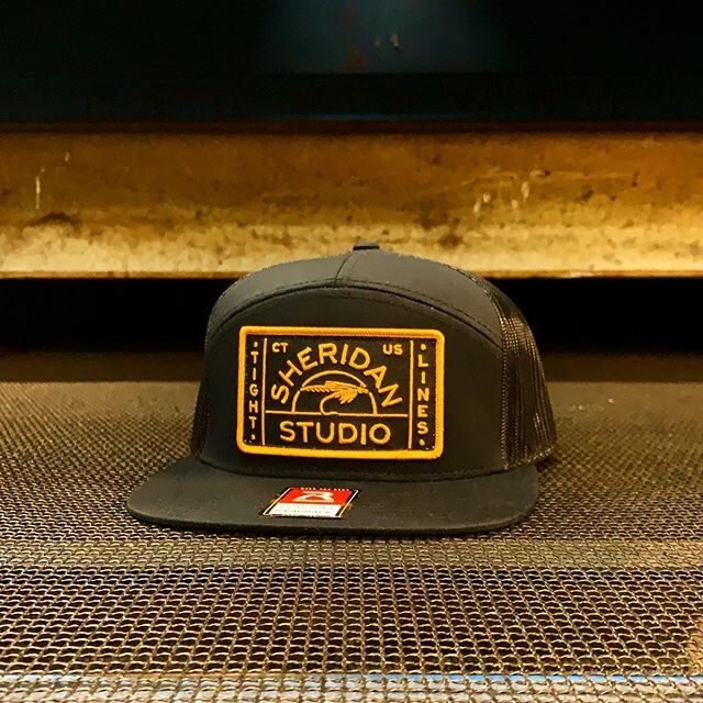 Stoked to work on these new patches and lids dropping asap for @d.sheridan.
.
.
.
.
#art #design #music #graphic #photooftheday #design #vintage #retro #shopping #artist #instagood #life #screenprinting #fashion #vscocam #nofilter #cool #textiles #ha