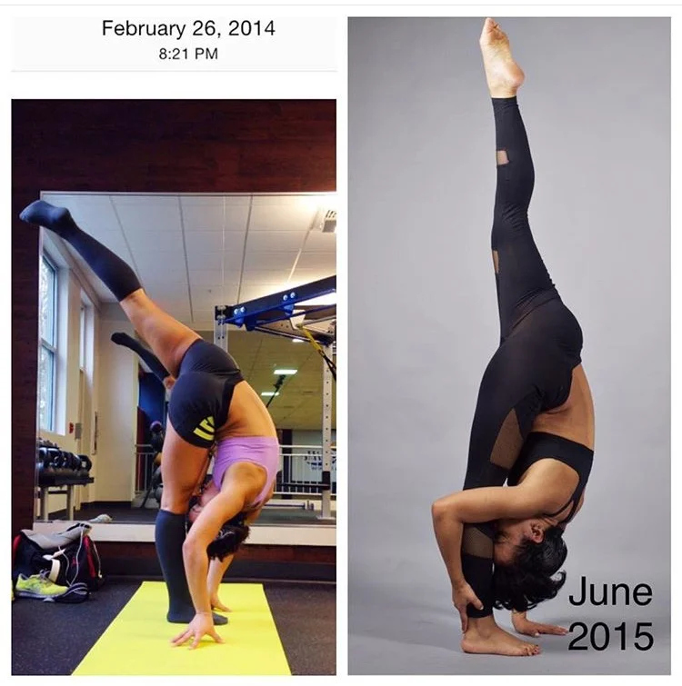 I can’t practice Yoga, I’m not Flexible enough.