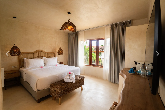 Luxury Deluxe Room