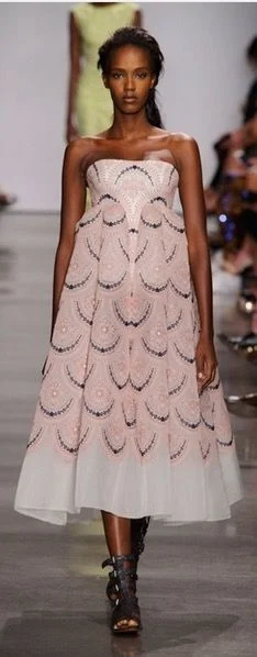 Zac Posen, vestido de novia 2017