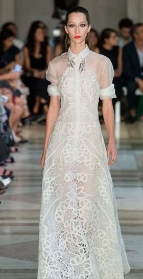 Vestido de novia Carolina Herrera 2017