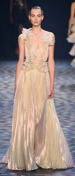 Vestido de novia Marchesa, primavera verano 2017