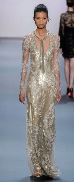 Jenny Packham, vestido de novia 2017