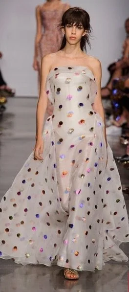 Zac Posen, vestido de novia 2017