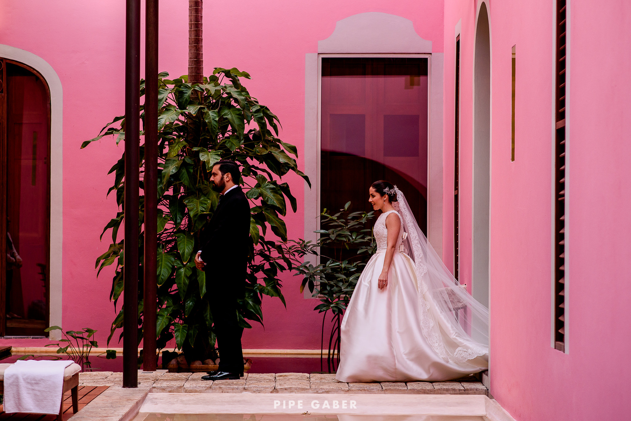 Bodas En Yucatán, Los Mejores Lugares Para Casarse. — Pipe Gaber Photography