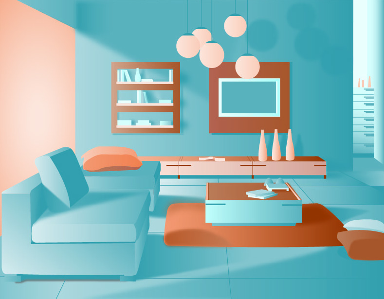 Illustrator Interior