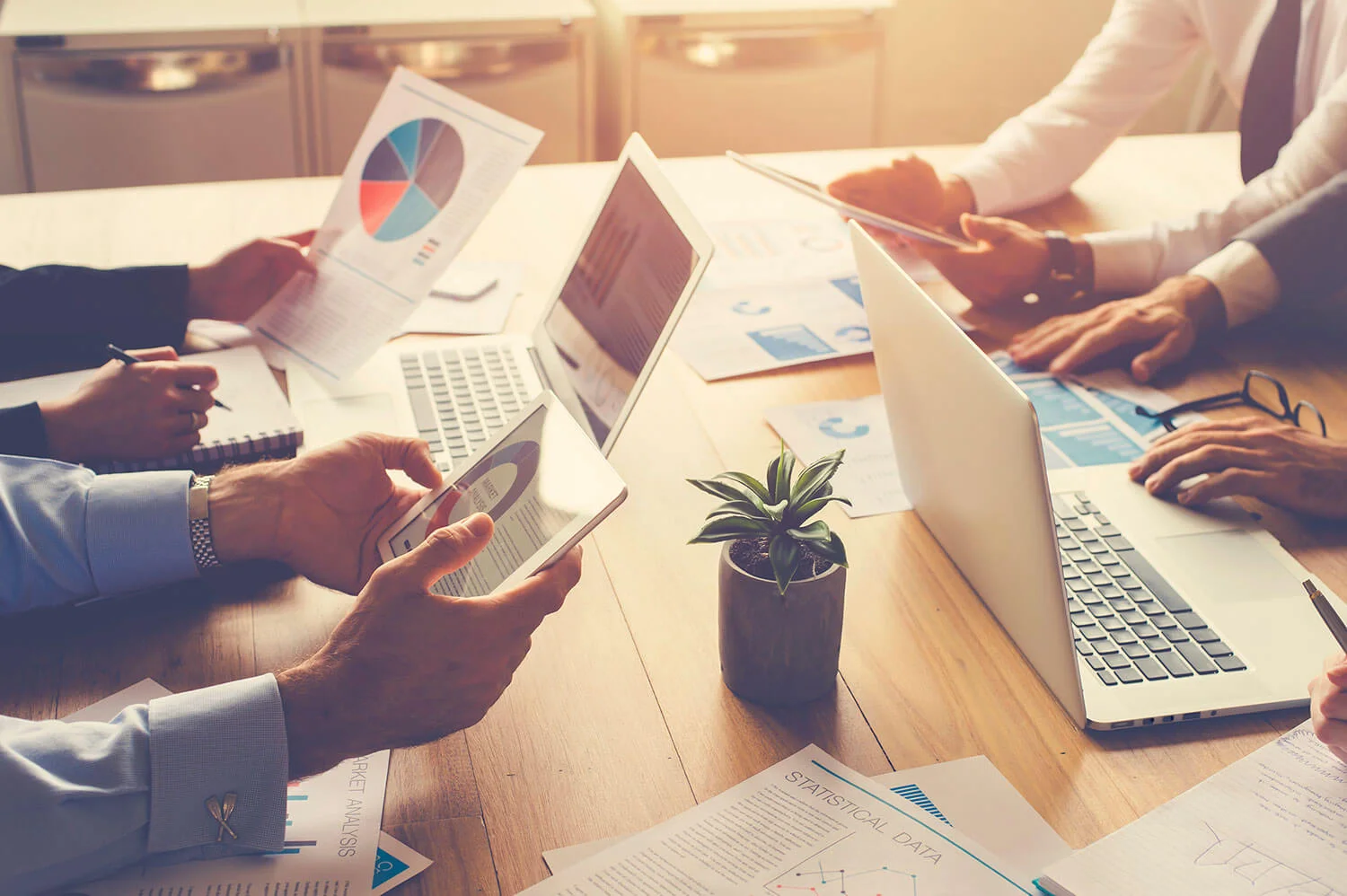 Coaching and consulting for human services data team