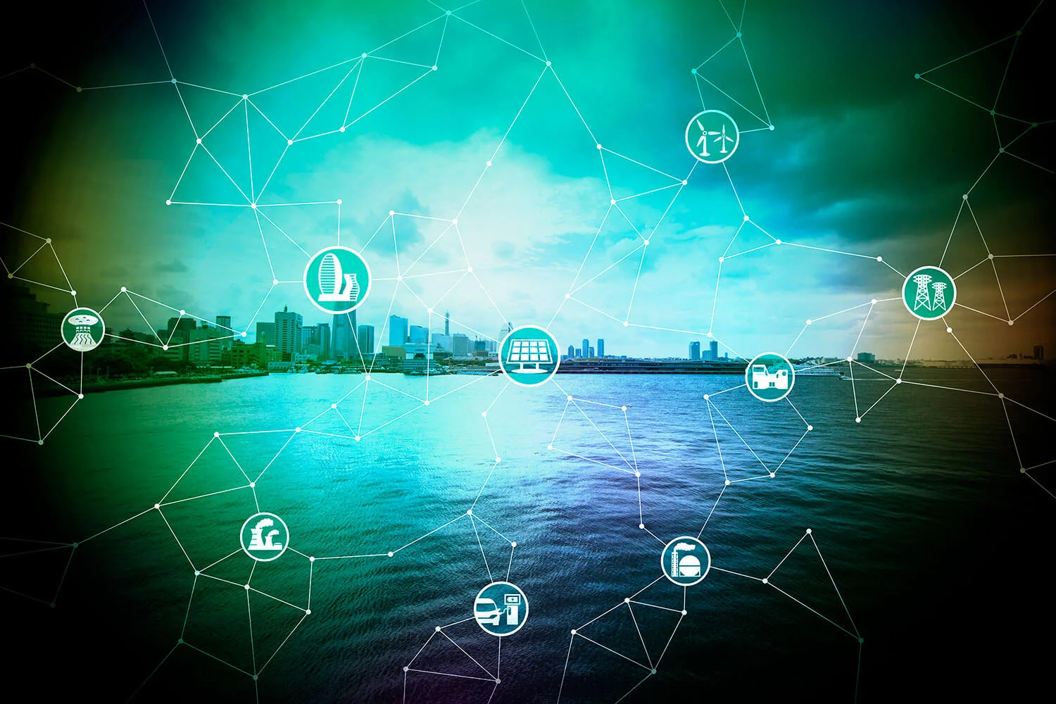 Complex network modelling