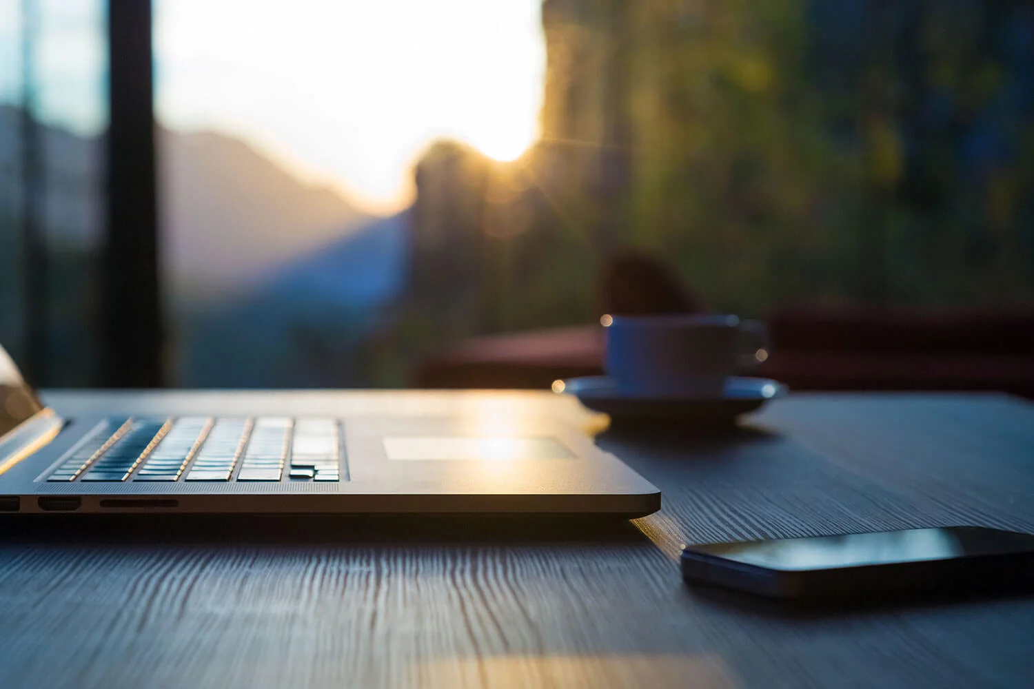 ... and then what happened?