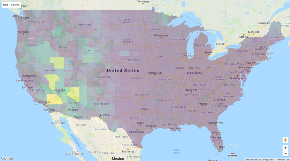 GeoJSON in R with the geojsonsf package