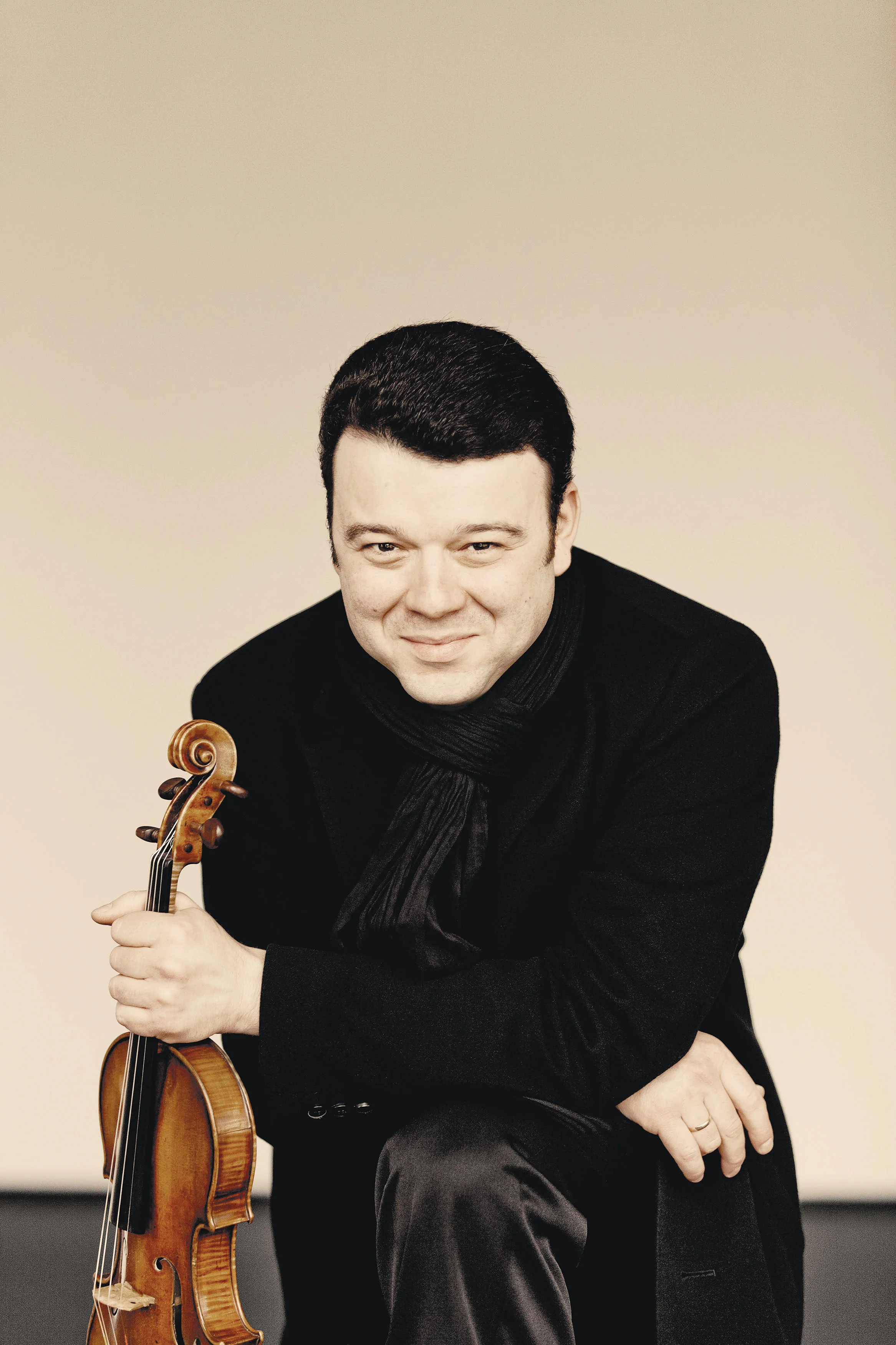 Violinist Vadim Gluzman
