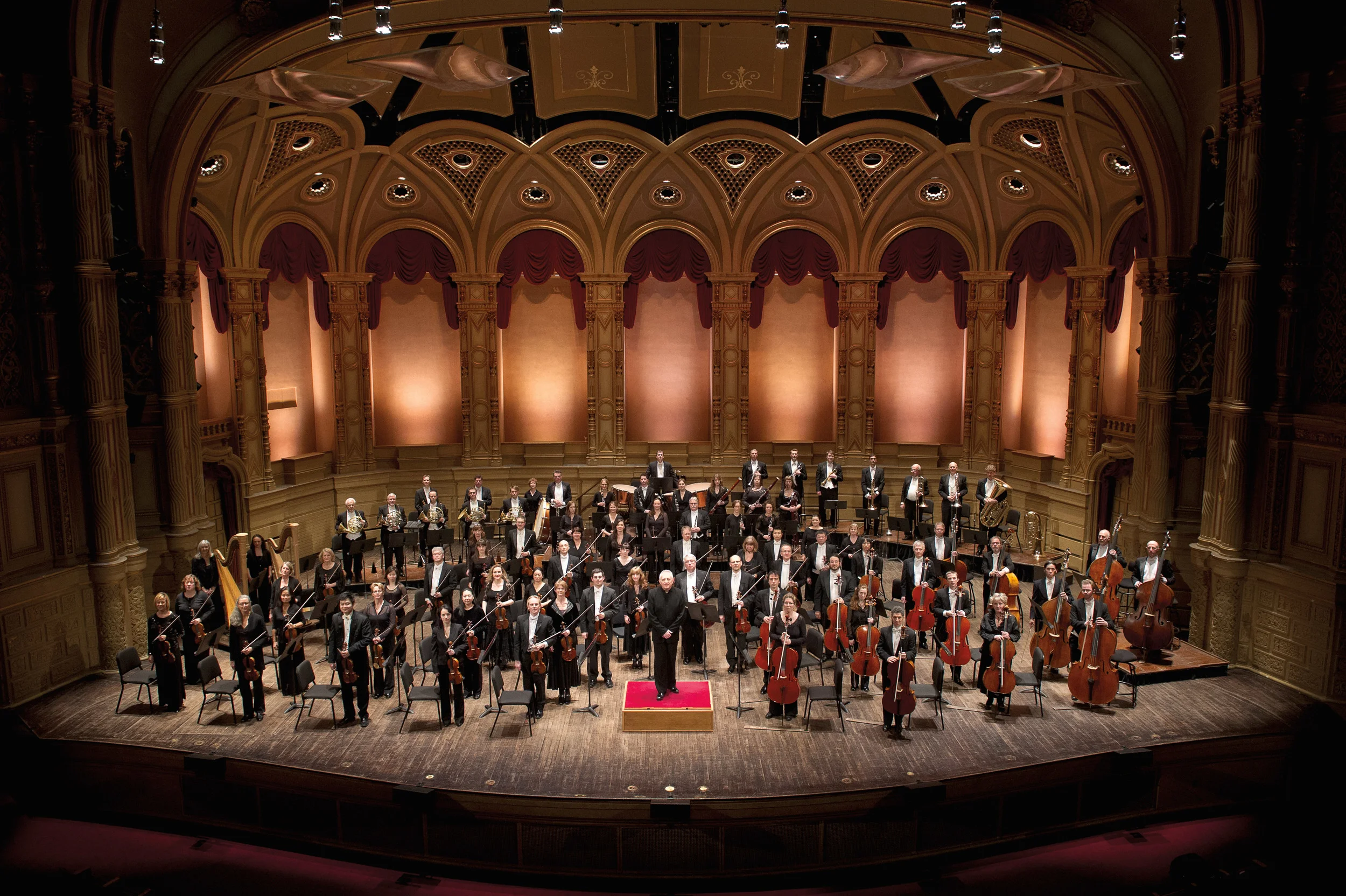 Calendar Vancouver Classical Music