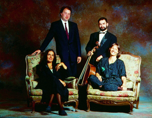 Quatuor Mosaiques