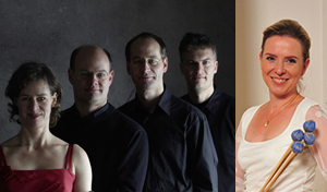 Mandelring Quartet with Katarzyna Mycka