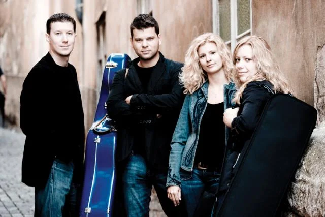 Pavel Haas Quartet