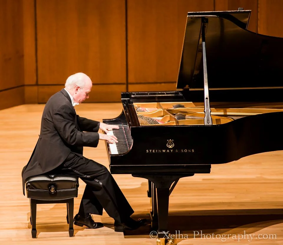 Jorge Federico Osorio, piano